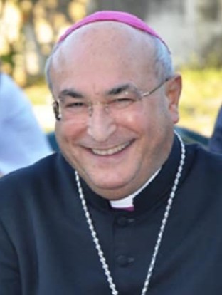 Mons. Giovanni D'Alise